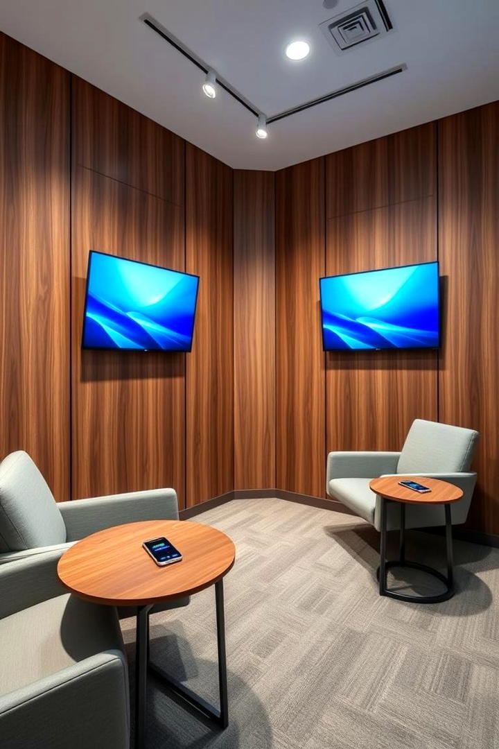 Integrated Tech Solutions - 21 Therapist Office Decor Ideas