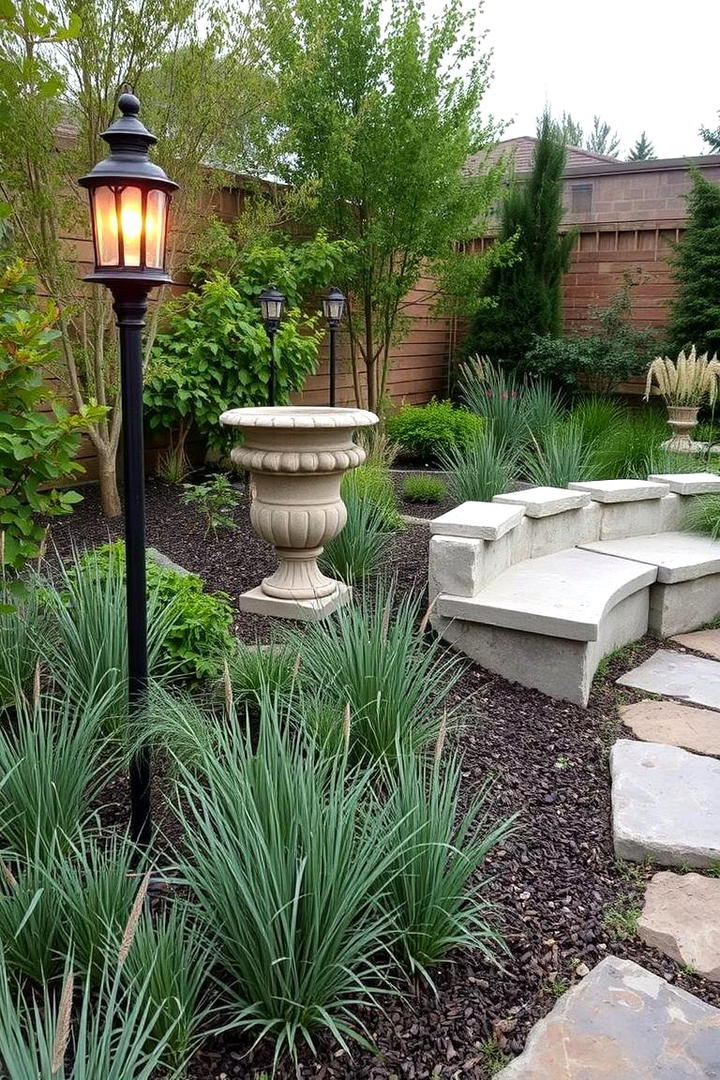 Italian Garden with Sustainable Elements - 30 Italian Garden Design Ideas