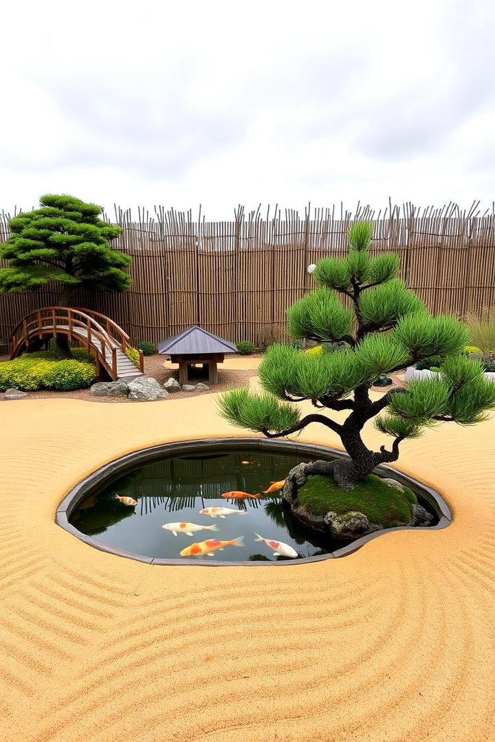 Japanese Inspired Garden - 30 Garden Ideas