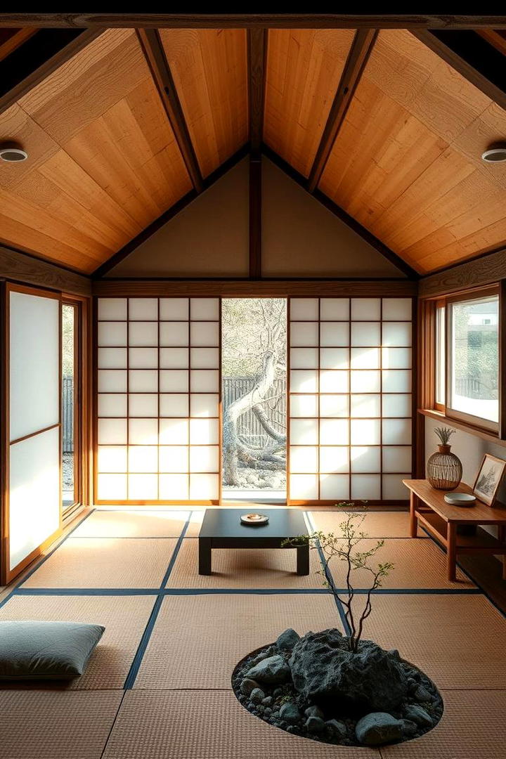 Japanese Zen Tiny House - 21 Tiny House Design Ideas