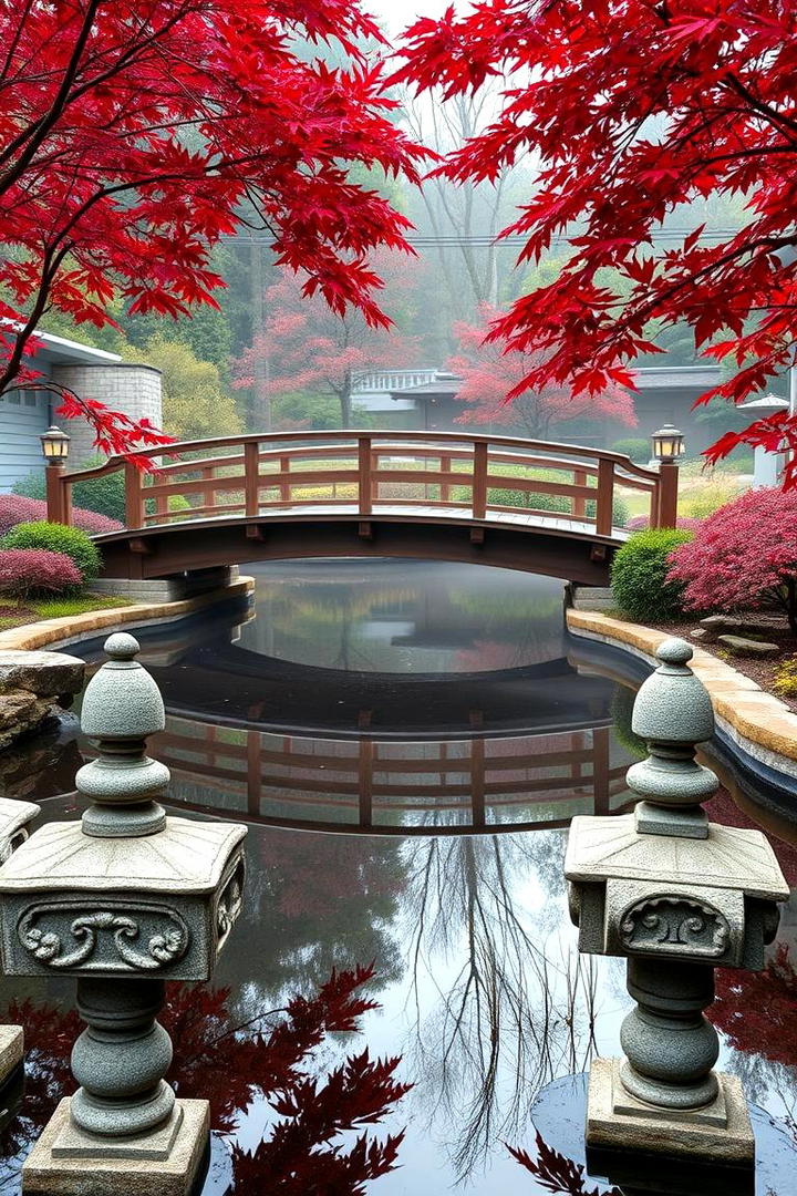 Japanese inspired Garden - 30 Garden Layout Ideas