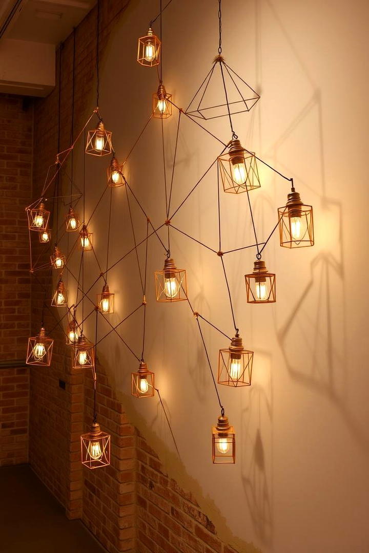 Lantern Inspired Art Installations - 30 Lantern Decor Ideas