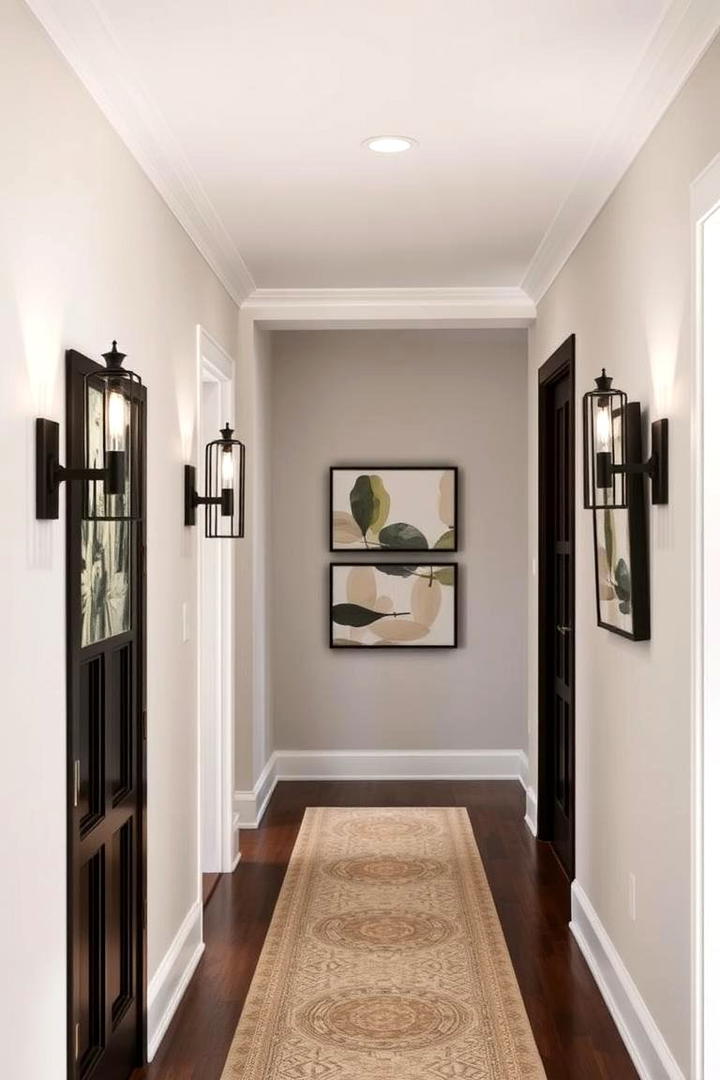 Lantern Inspired Wall Sconces - 30 Lantern Decor Ideas