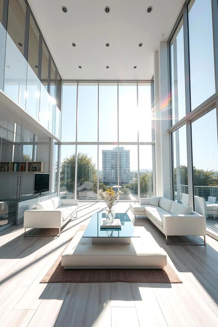 Light Filled Spaces - 30 Condo Interior Design Ideas