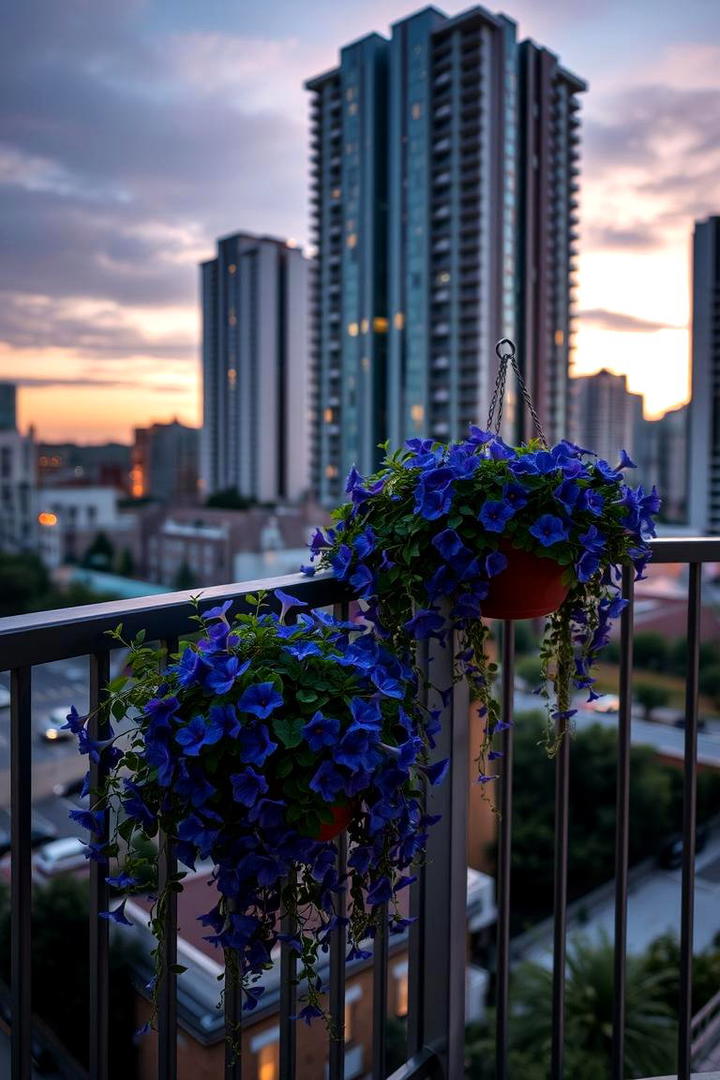 Lobelia - 30 Flowering Plants for Balcony