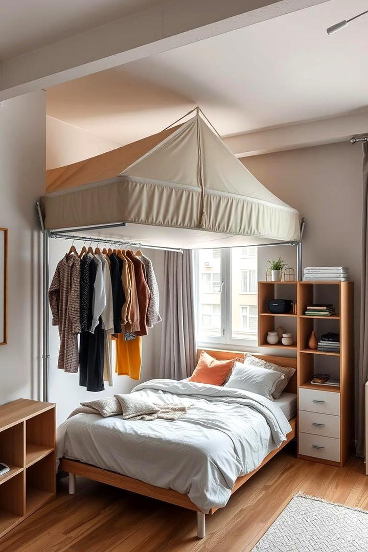 Loft Bed with Multi functional Design - 30 Loft Bed Ideas