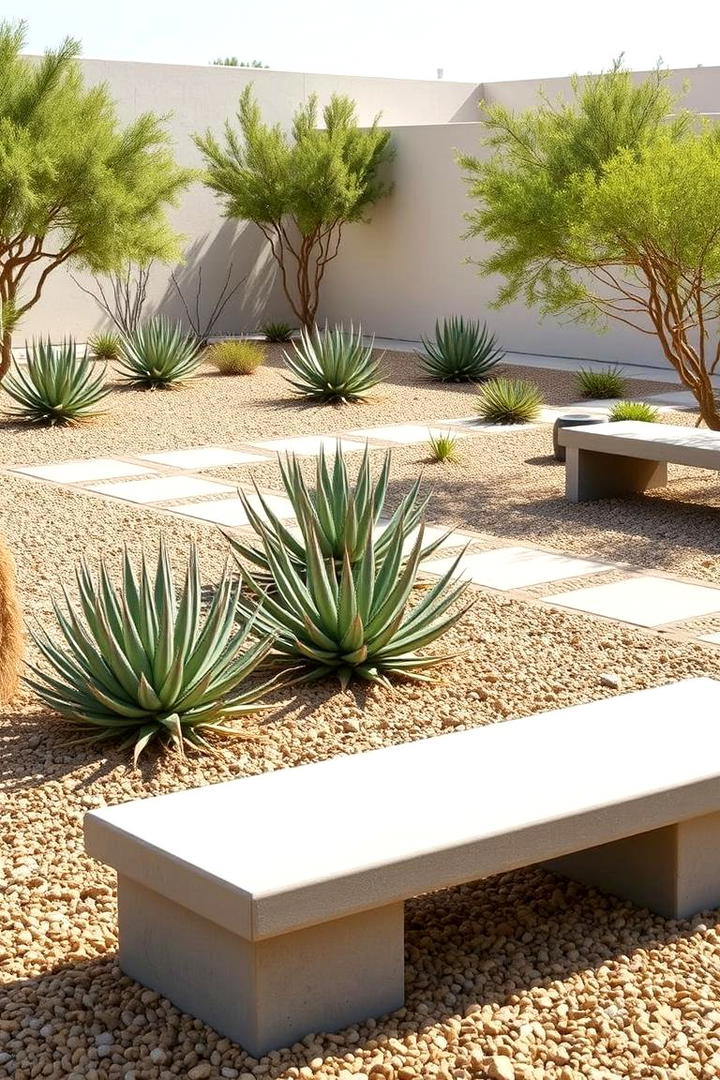 Low Maintenance Landscape - 30 Garden Layout Ideas