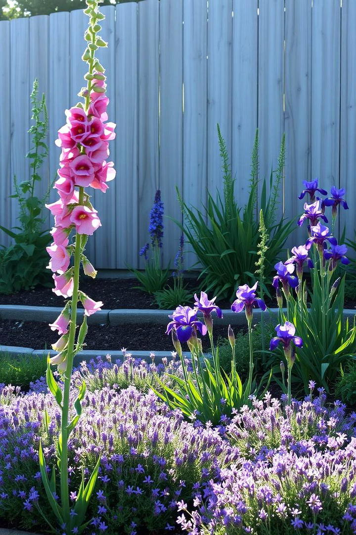 Lush Layered Landscapes - 30 Perennial Flower Bed Ideas