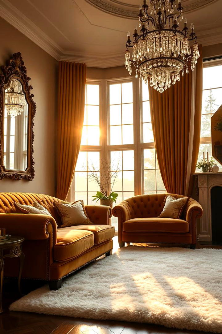 Luxurious Comfort Zone - 30 Beige Couch Living Room Ideas