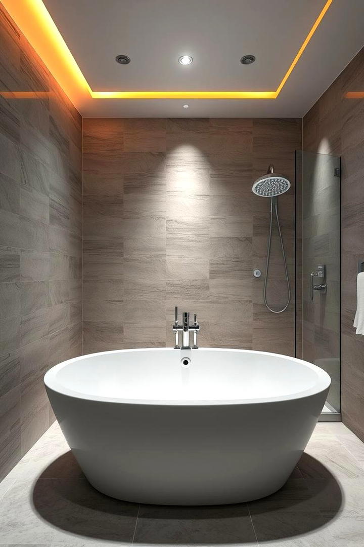 Luxurious Spa Like Oasis - 30 Ensuite Bathroom Ideas