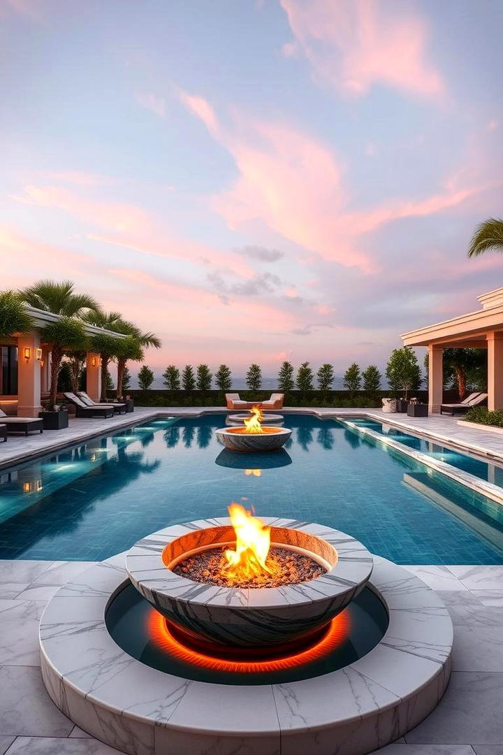 Luxury Pool Landscaping - 17 Pool Landscaping Ideas