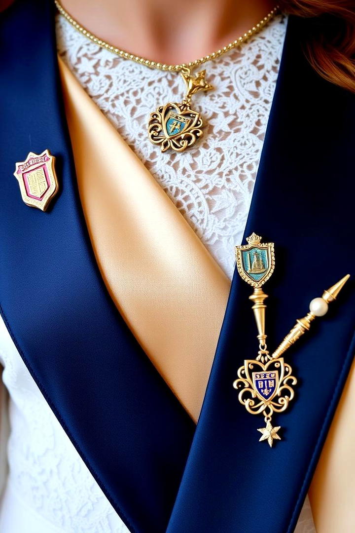 Magical Costume Elements - 30 Harry Potter Wedding Ideas