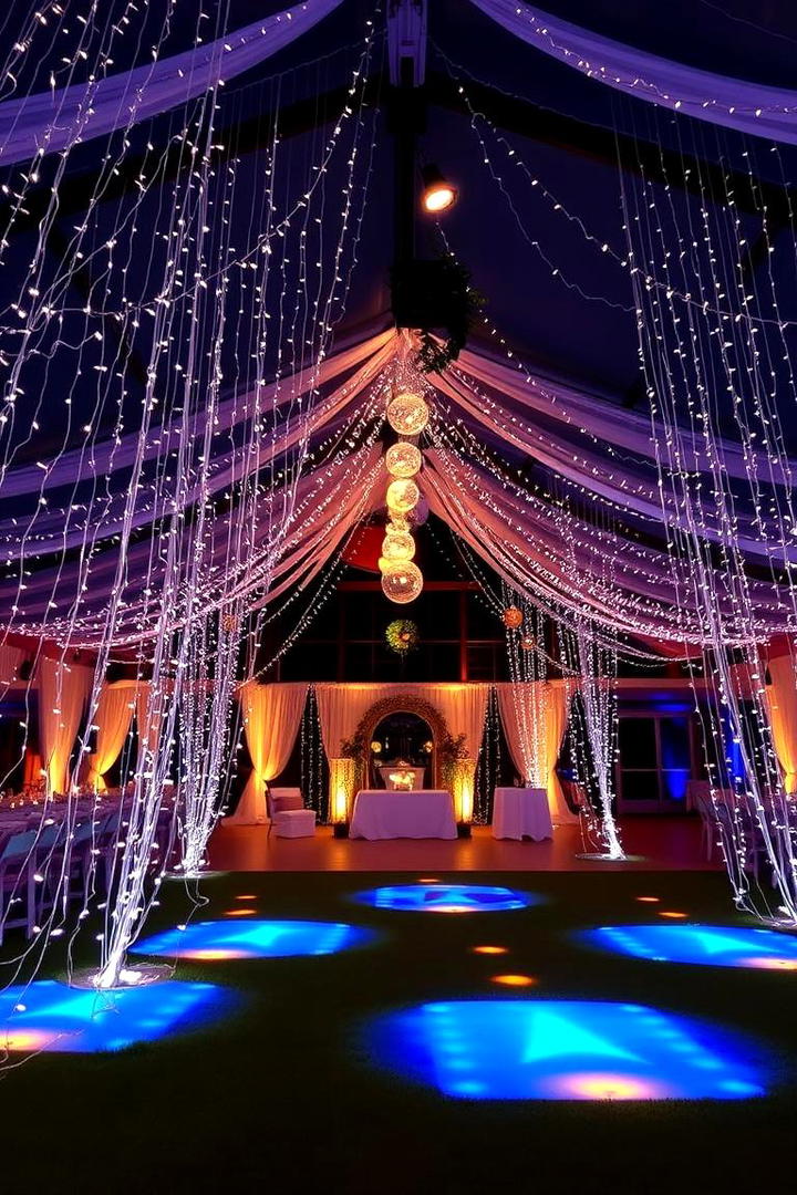 Magical Illumination Ideas - 21 Wedding Decoration Ideas