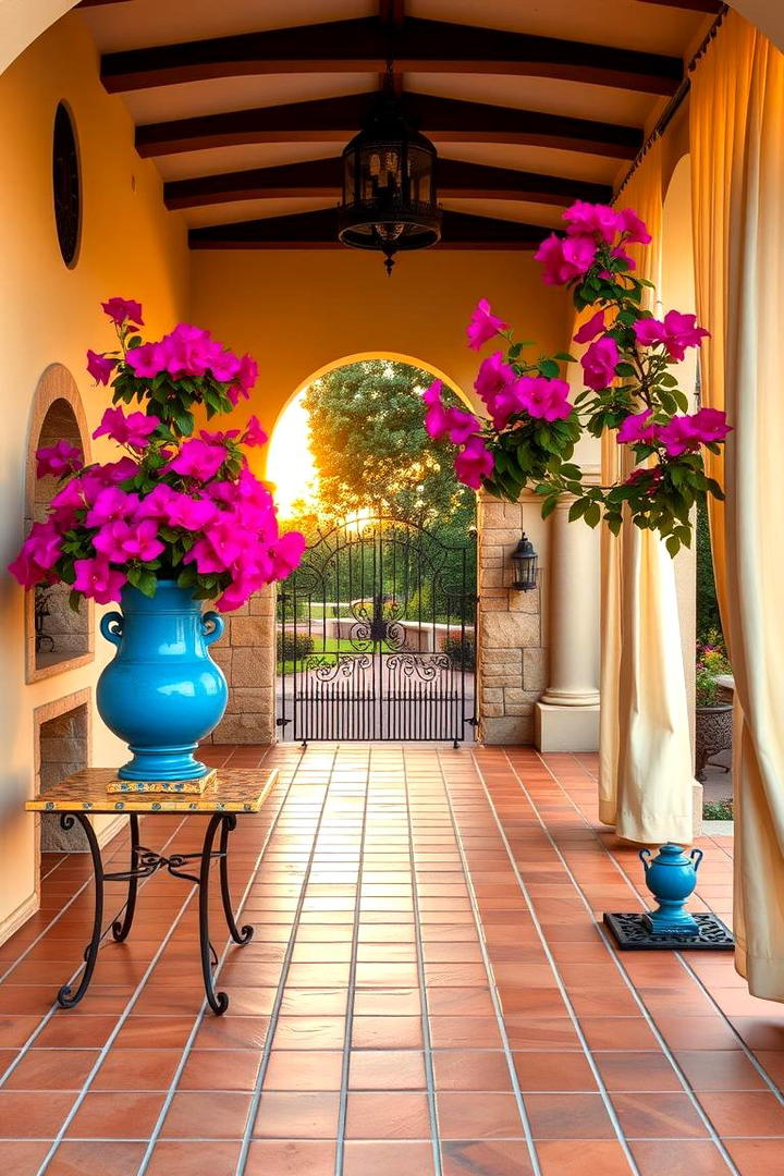 Mediterranean Style Veranda - 21 Veranda Ideas