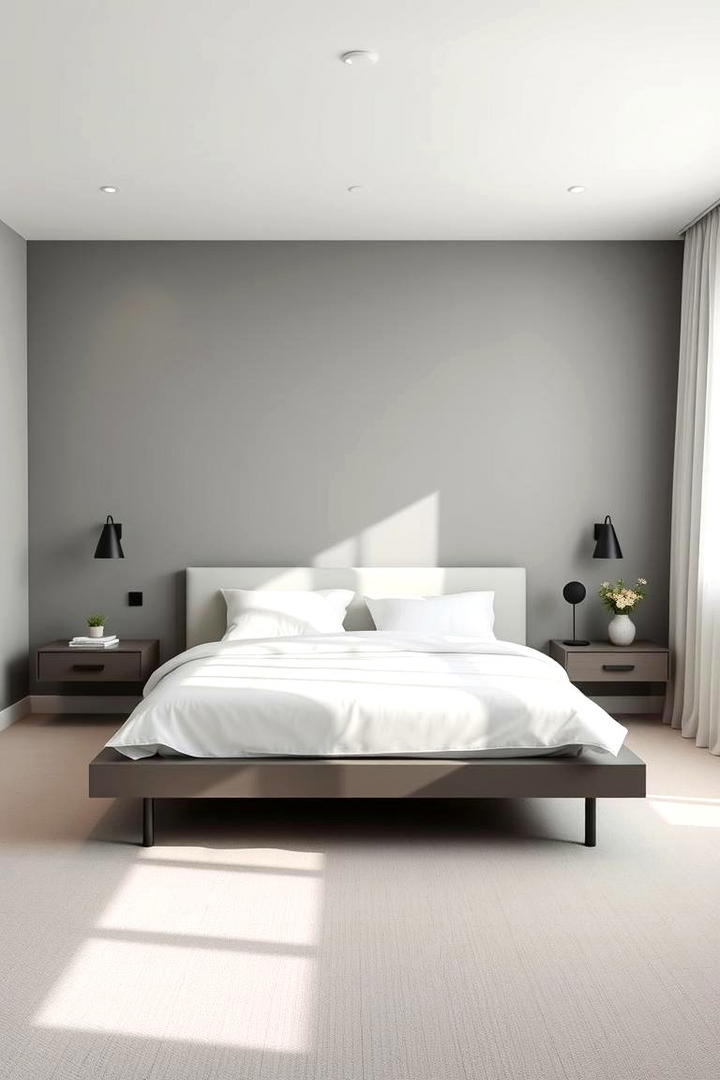 Minimalist Bedroom Chic - 30 House Decor Ideas