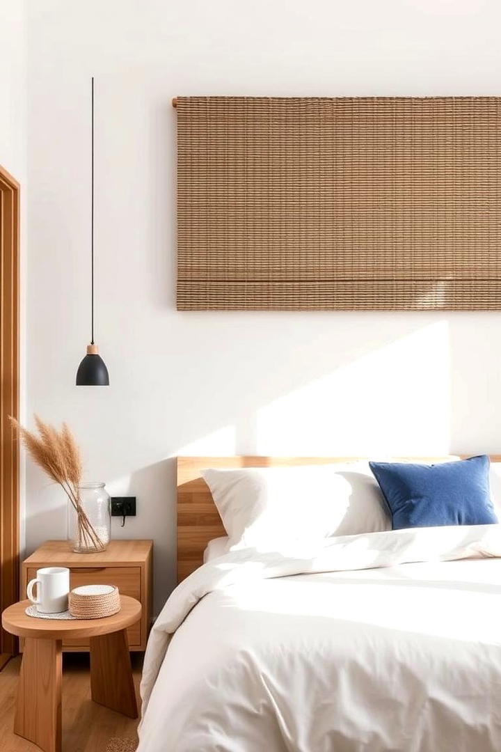 Minimalist Earthy Aesthetics - 21 earthy bedroom ideas