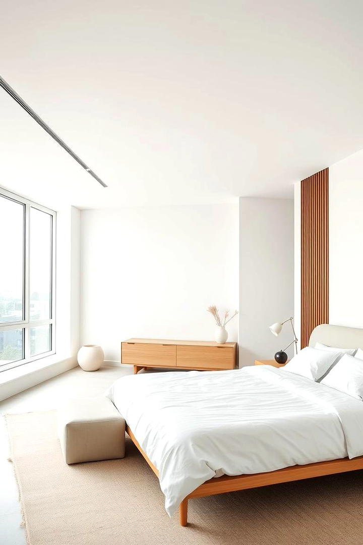 Minimalist Haven - 21 Modern Bedroom Ideas