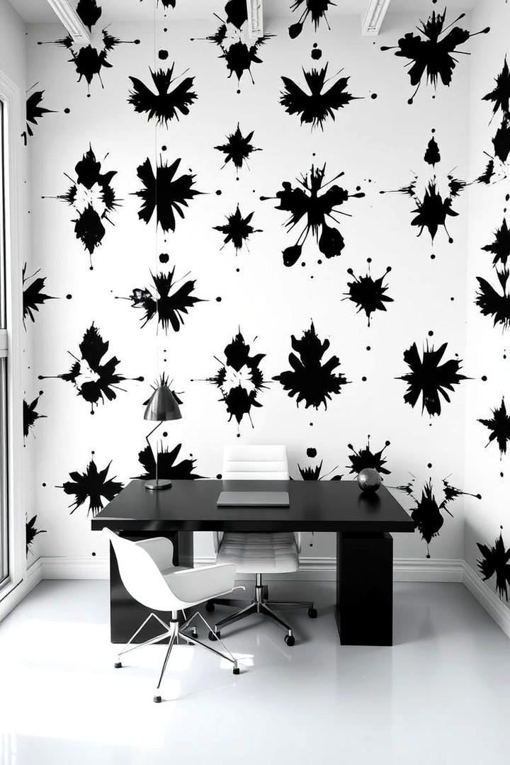 Minimalist Monochrome Wallpaper - 21 Wallpaper Ideas