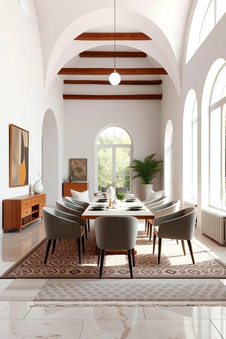 Modern Andalusian Flair - 21 spanish interior design ideas