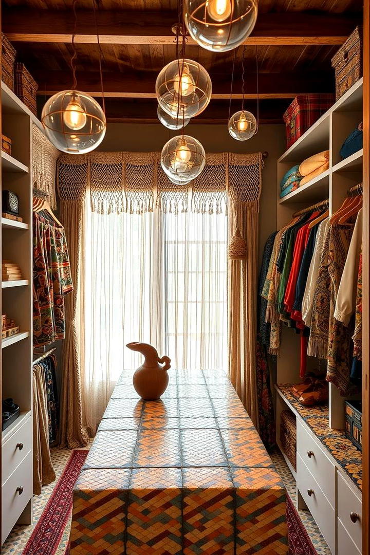 Modern Farmhouse Closet Island - 30 Closet Island Ideas