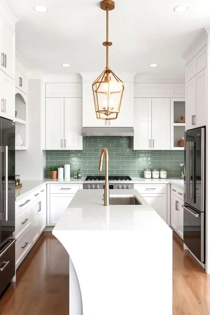 Modern Kitchen Vibes - 30 House Decor Ideastxt