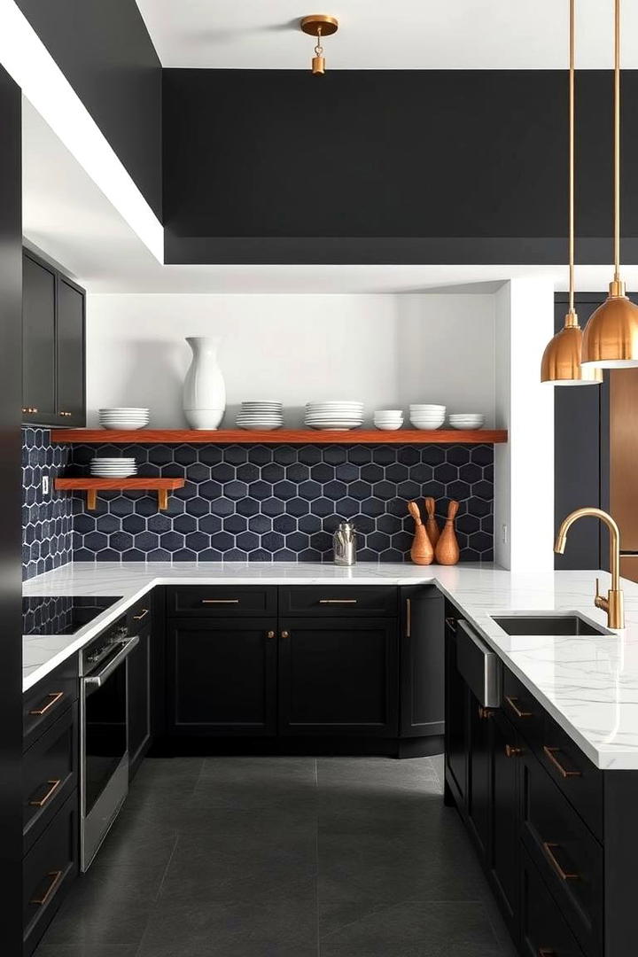 Modern Kitchen Vibes - 30 House Decor Ideas