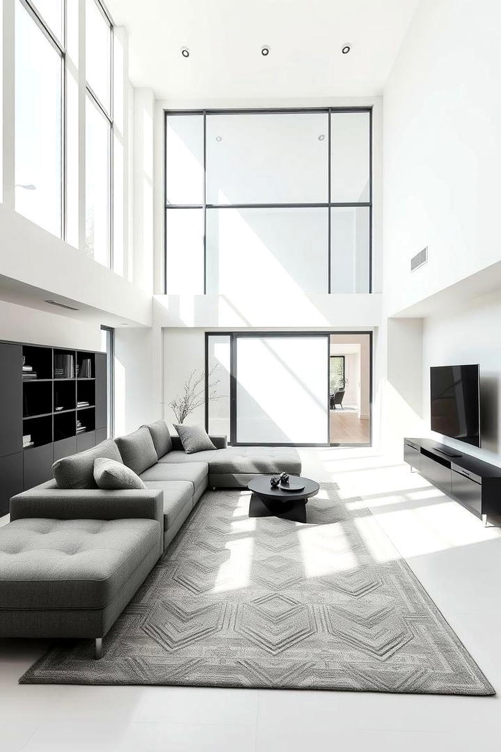 Modern Minimalist Chic - 21 Room Decorating Ideas