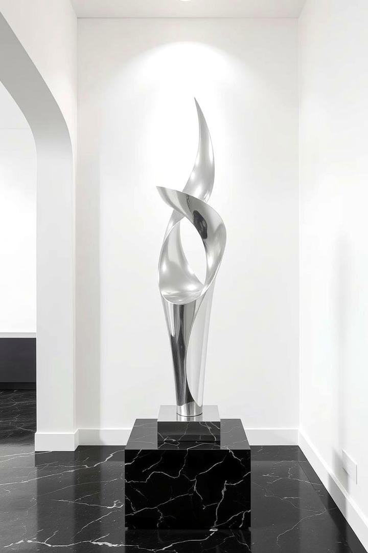 Modern Minimalist Sculptures - 30 Hypebeast Room Decor Ideas