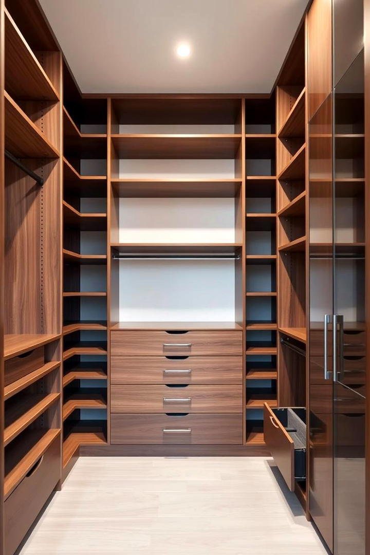 Modular Closet Units - 21 Closet Ideas