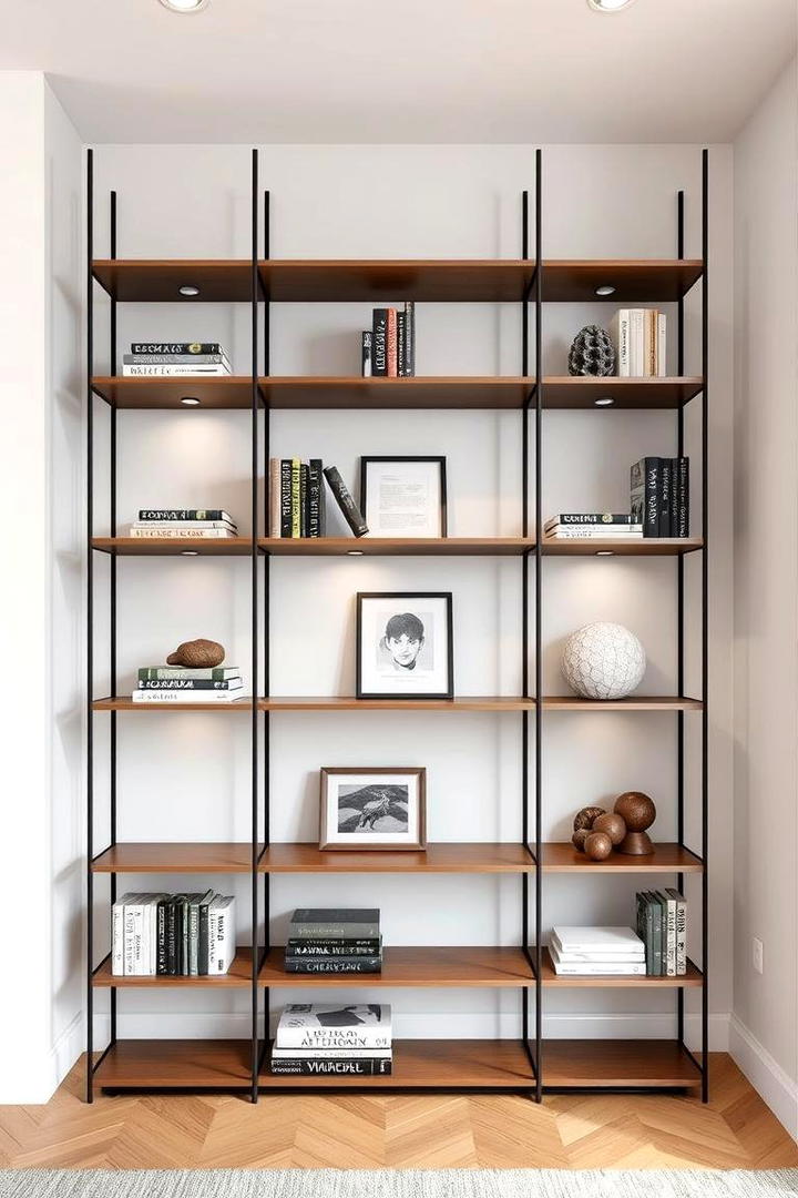 Modular Display Shelf - 21 Corner Shelf Ideas