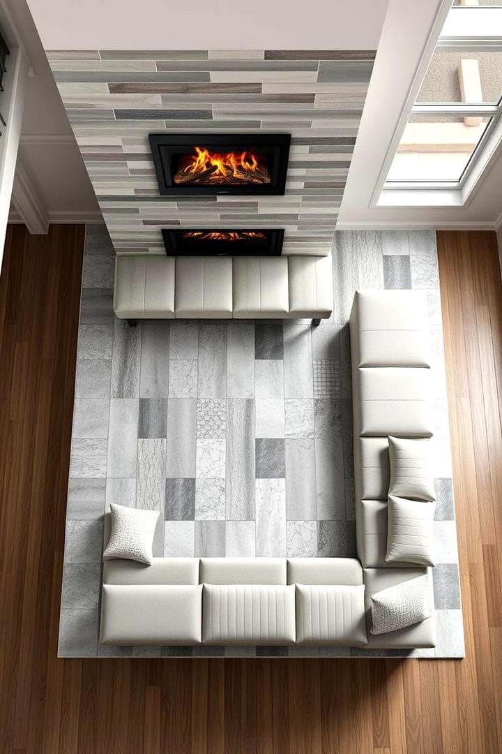 Modular Fireplace System - 21 Modern Fireplace Ideas