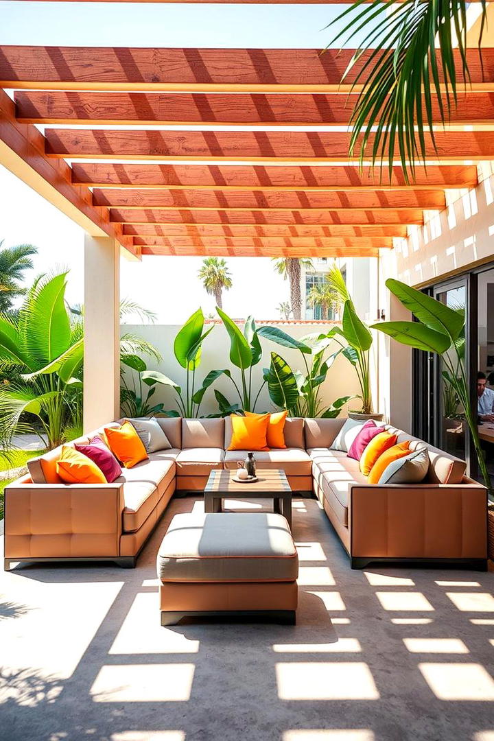 Modular Sectional Sofas - 21 Outdoor Furniture Ideas