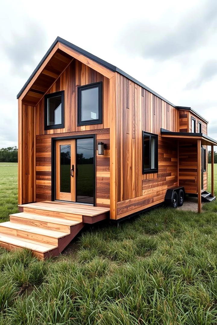 Modular Tiny House Design - 21 Tiny House Design Ideas