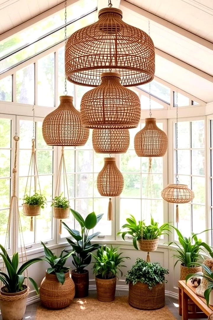 Multi Tiered Lantern Display - 30 Lantern Decor Ideas