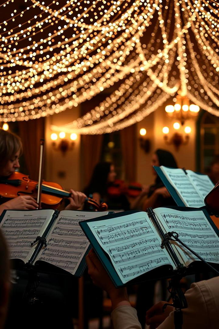 Mystical Musical Performances - 30 Harry Potter Wedding Ideas