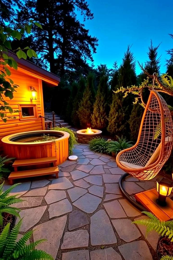 Nature Inspired Patio Design - 30 House Decor Ideastxt