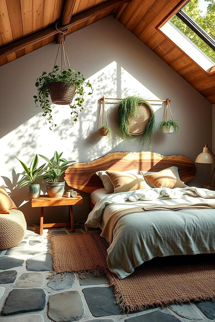 Nature Inspired Retreat - 21 Bedroom Interior Design Ideas