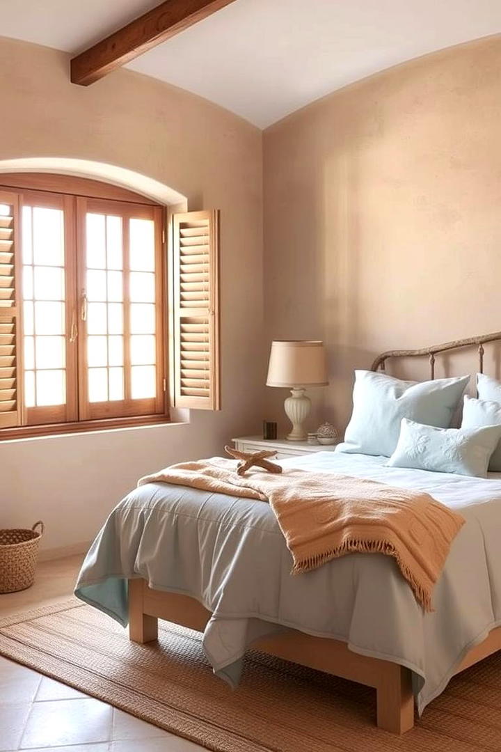 Neutral and Pastel Tones - 30 Mediterranean Interior Design Ideas