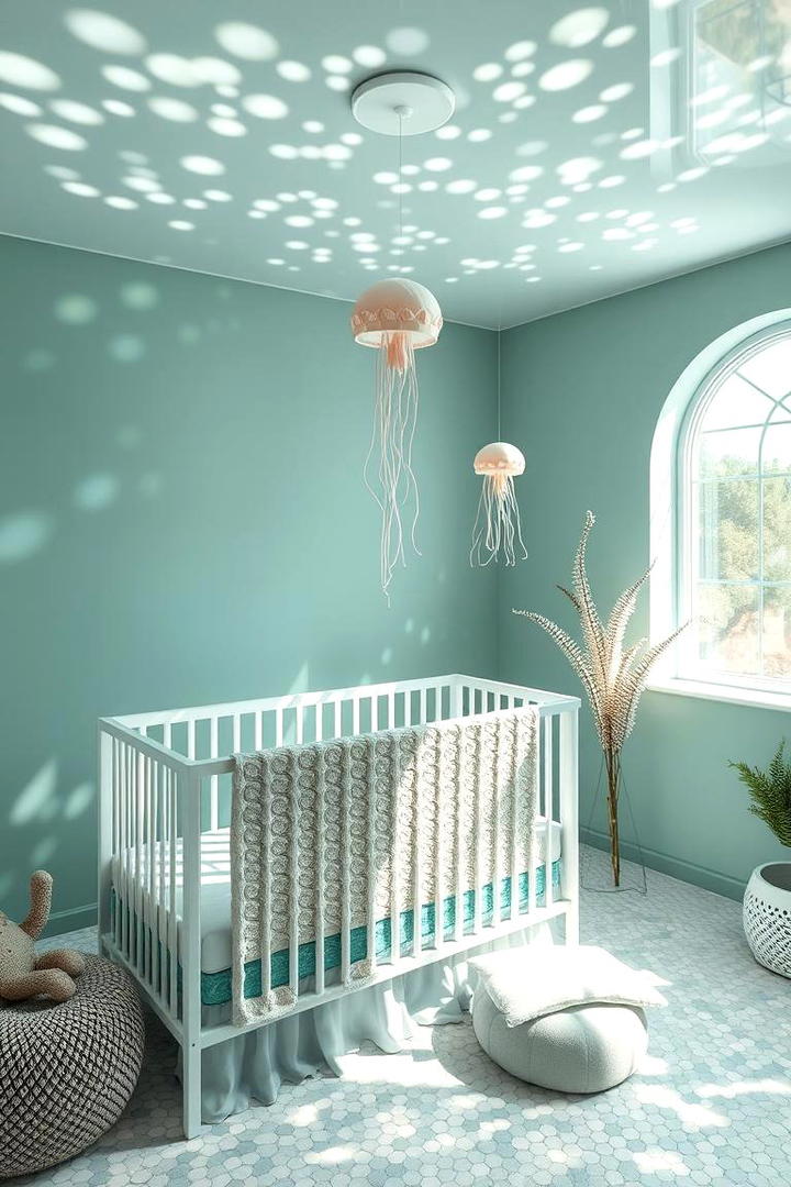 Oceanic Oasis - 30 Ocean-themed Nursery Ideas