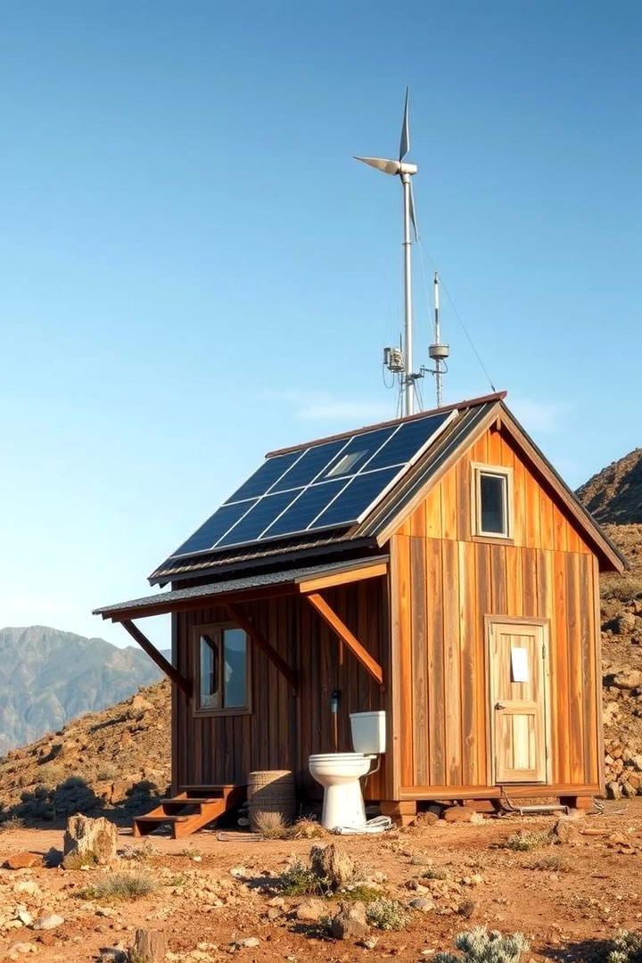 Off Grid Tiny House - 21 Tiny House Design Ideas