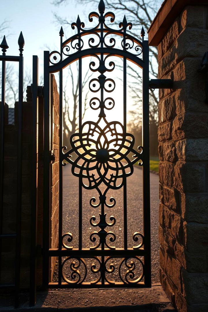 Ornamental Decorative Touches - 30 Modern Tudor Exterior Inspiration