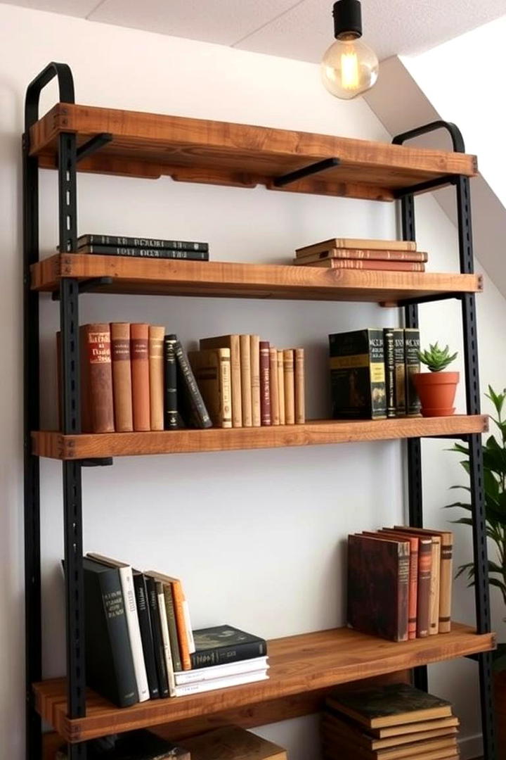 Pallet Bookshelf Build - 21 Pallet Furniture Ideas