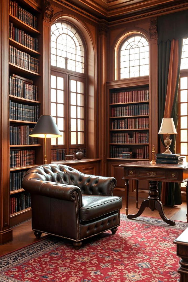 Personal Library Nook - 21 Spare Room Ideas