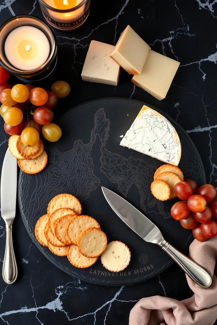 Personalized Cheese Board - 21 Wedding Gift Ideas for Couples