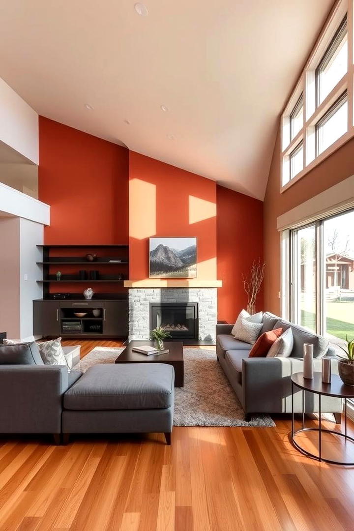 Personalized Color Schemes - 30 Modern Ranch House