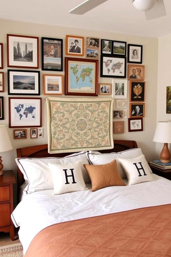 Personalized Decor - 30 Bedroom Ideas For Couples