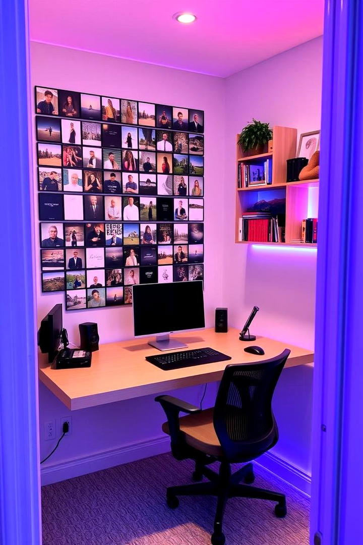 Personalized Study Niche - 30 Study Room Ideas