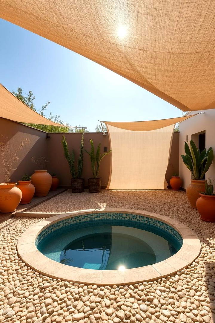 Plunge Pool for Relaxation - 21 Swimming Pool Ideas