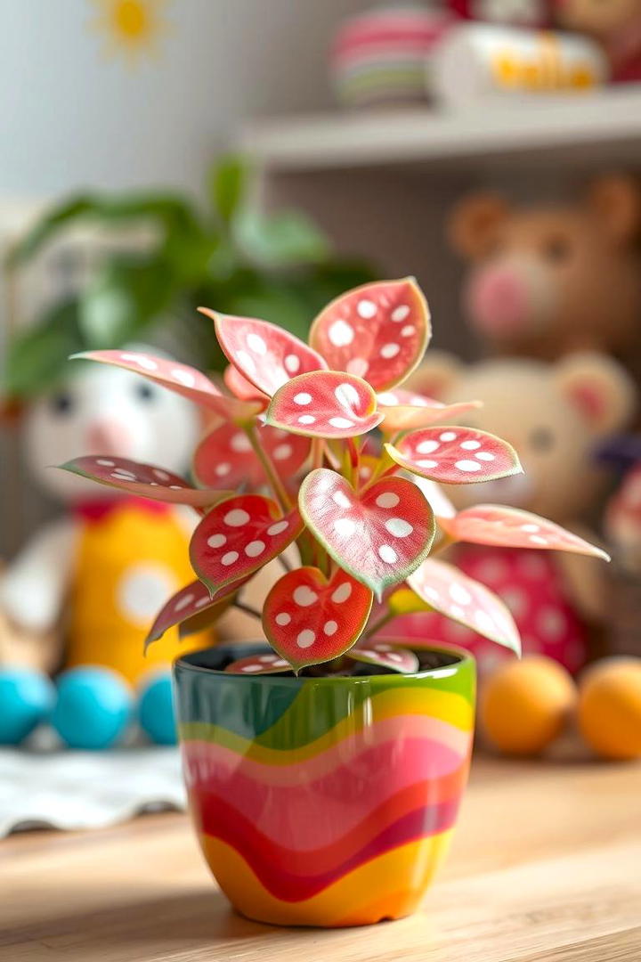 Polka Dot Plant Playful Spots - 30 Indoor Plants That Dont Need Sun