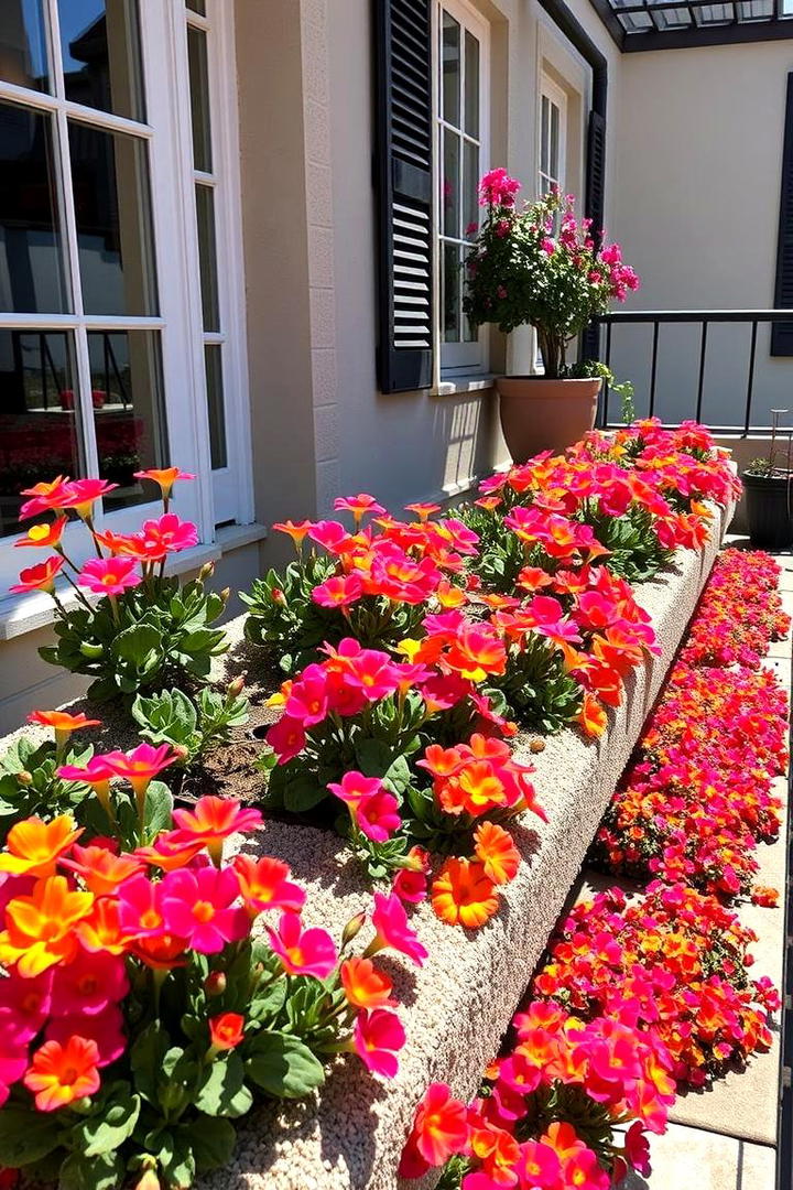 Portulaca - 30 Flowering Plants for Balcony